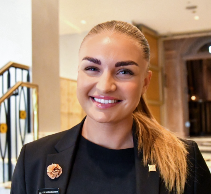 Sofie Haugnæss Jagtøyen