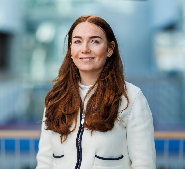 Image of Elisabeth H G Øiulfstad