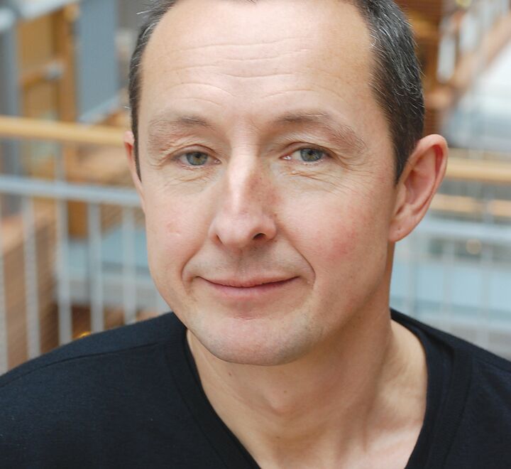 Portrett Anders Tveit