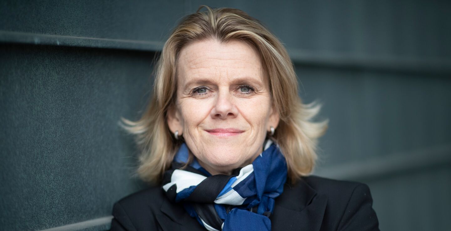 Hilde Bjørnland