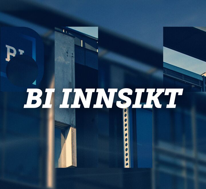Logo til BI Innsikt