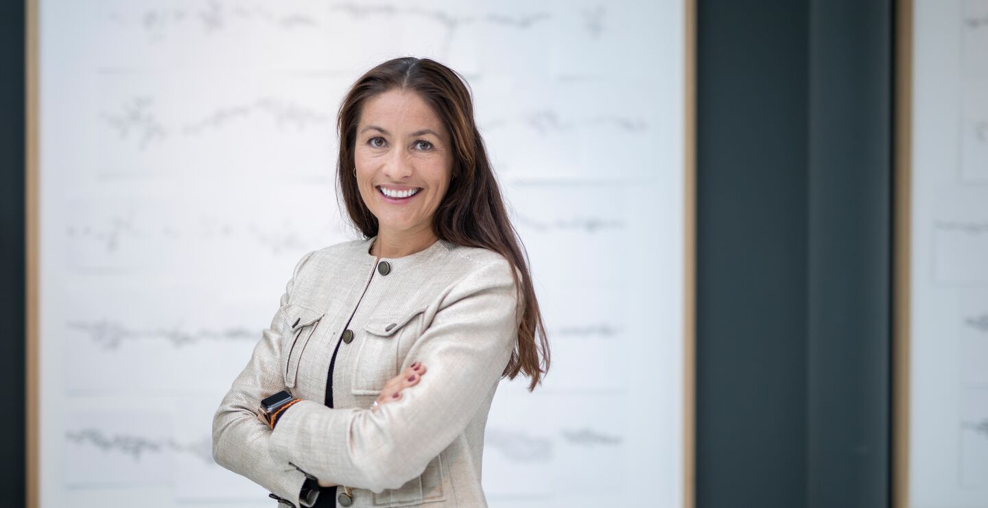 Image of Ingrid Bjørdal