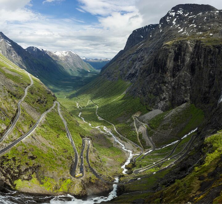 Trollstigen