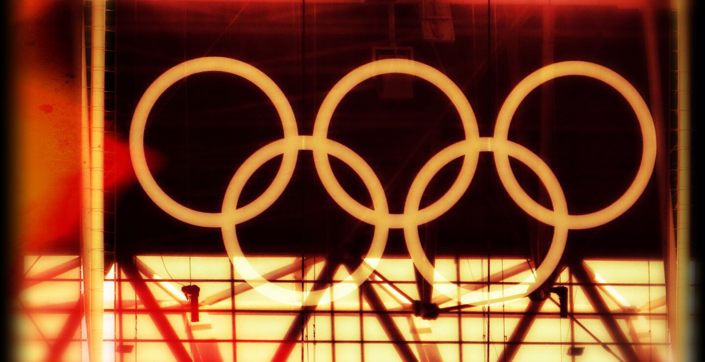 Is there a recipe for winning medals? (illustration photo of the olympic rings).