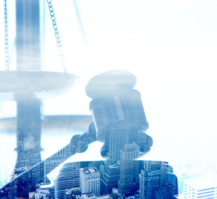 Bilde av en dommerklubbe