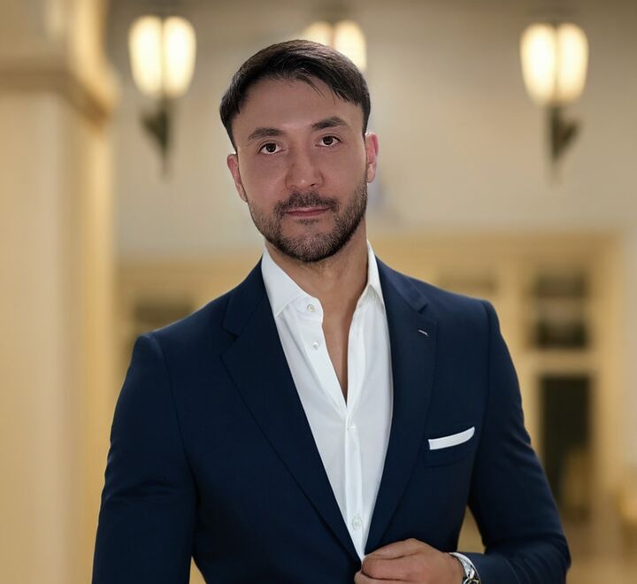 Image of Akram Khalilov