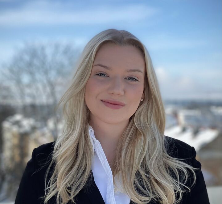 Nicoline Nygård Carlsen