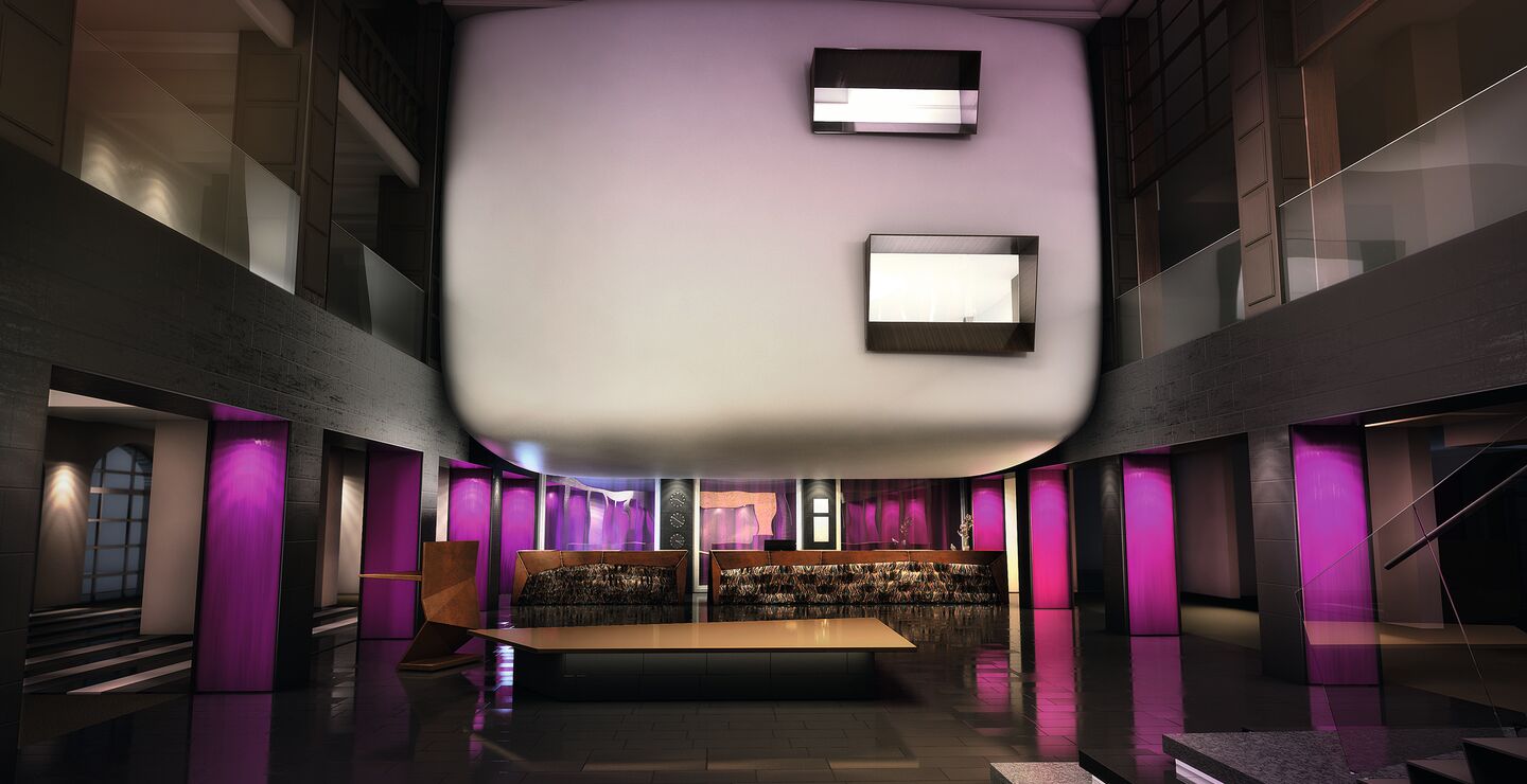 Many hotels tend to focus on the concept of sustainability. 