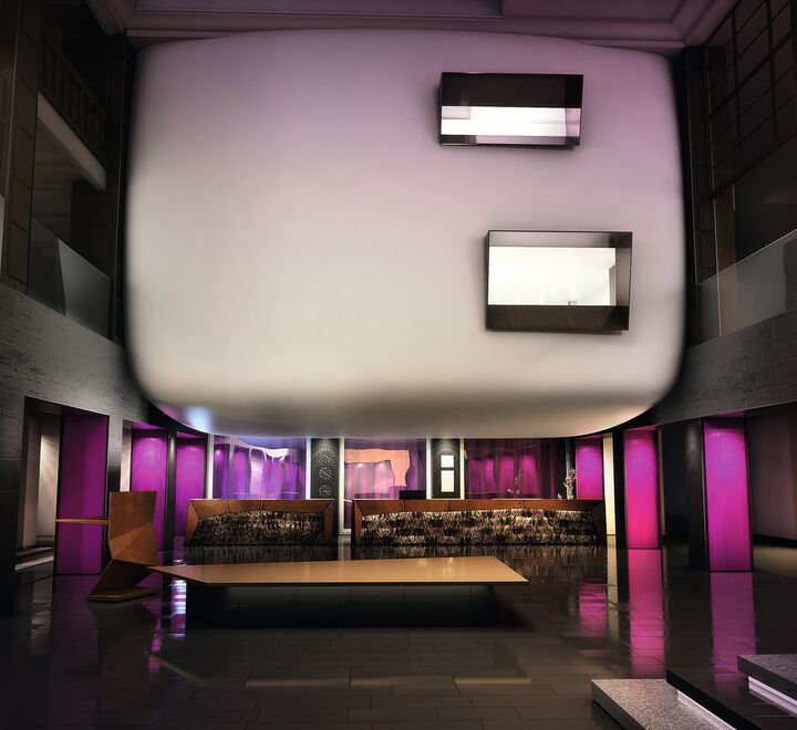 Many hotels tend to focus on the concept of sustainability. 