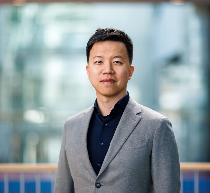 Image of Linzhuo Wang