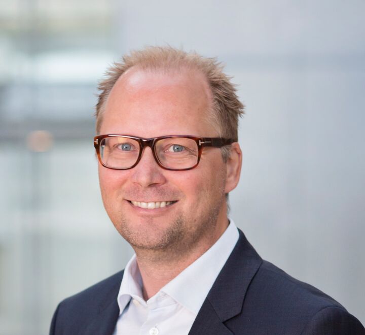 Bilde av Bjørn Erik Mørk