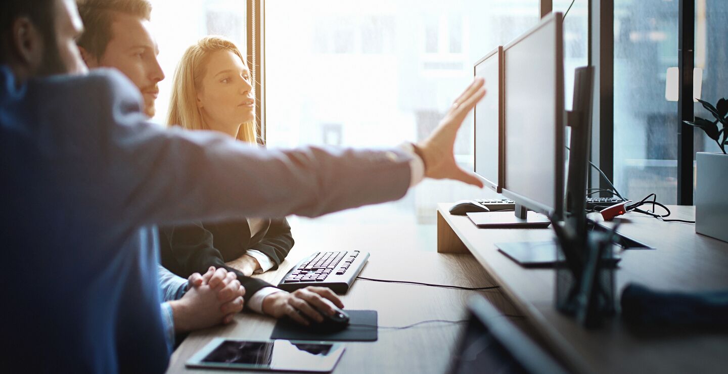 Godt samarbeid innebærer at medarbeiderne koordinerer seg imellom på en smidig og effektiv måte, skriver Linda Lai. (Foto: Gilaxia).