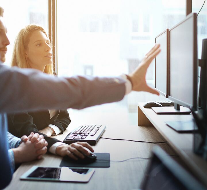 Godt samarbeid innebærer at medarbeiderne koordinerer seg imellom på en smidig og effektiv måte, skriver Linda Lai. (Foto: Gilaxia).
