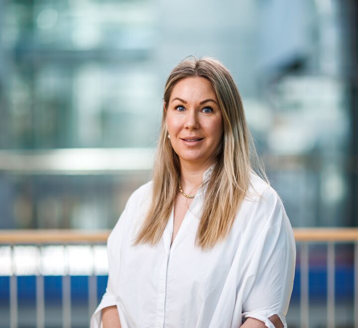 Image of Camilla Torjussen