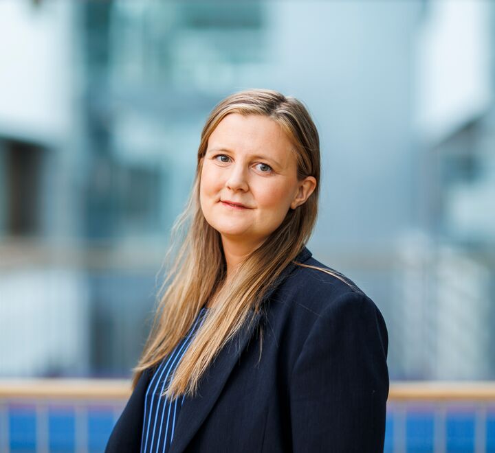 Image of Linn Cecilie Sørvik