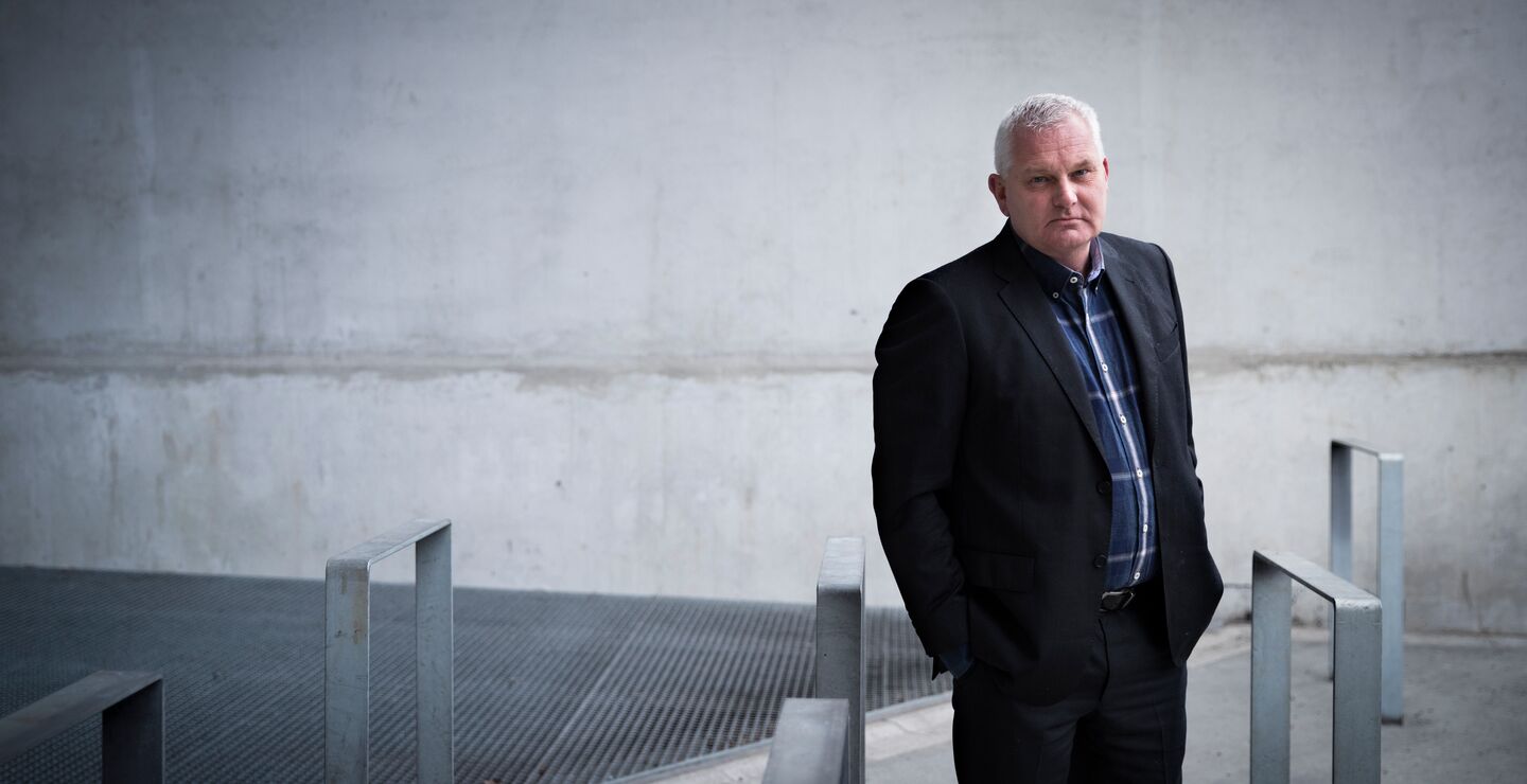 Picture of Bård Kuvaas