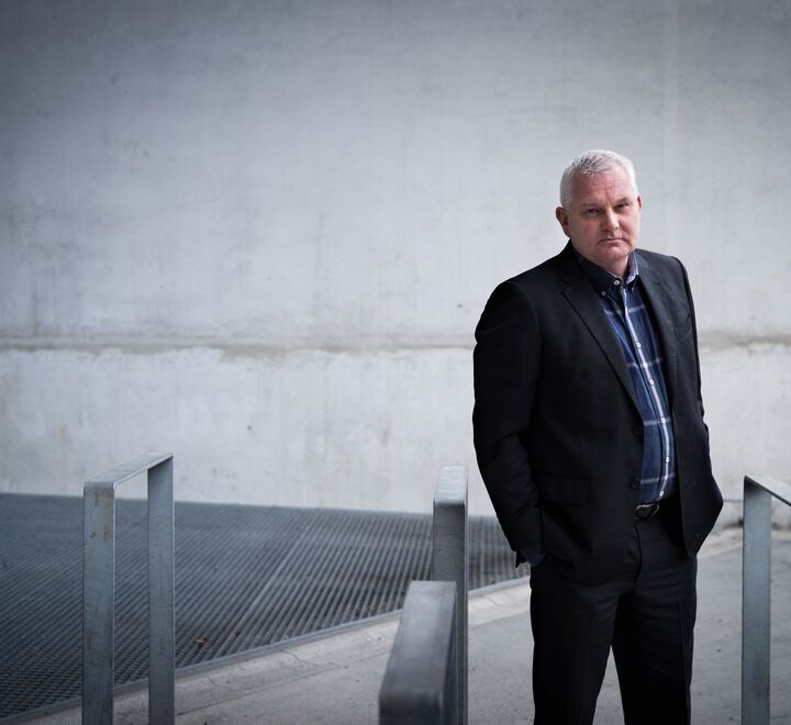 Picture of Bård Kuvaas