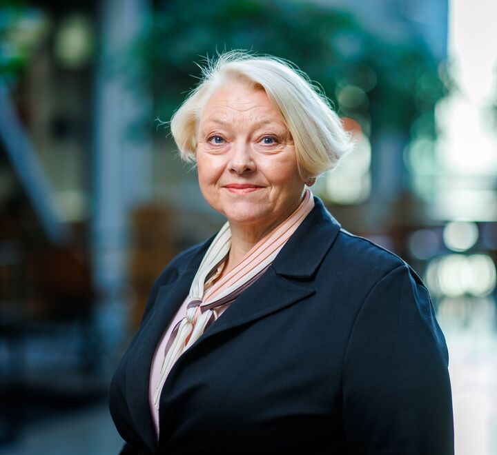 Ragnhild Kvålshaugen