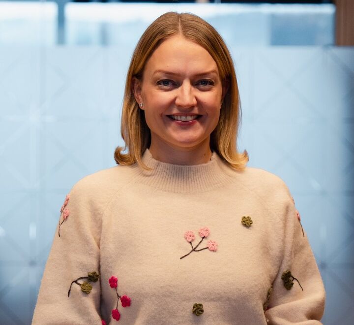 Sissel Gynnild Hartley 