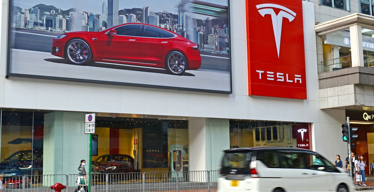 Tesla is among the most popular EVs in Norway.