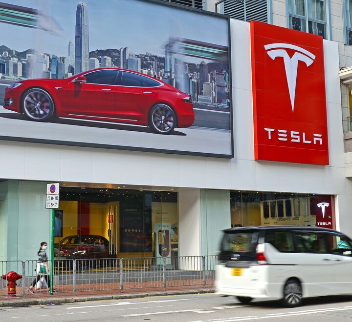 Tesla is among the most popular EVs in Norway.