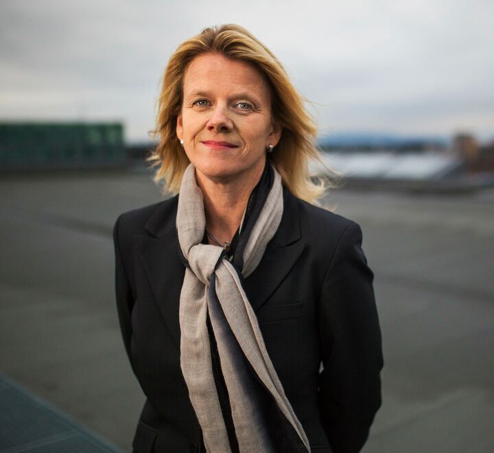 Professor Hilde Bjørnland