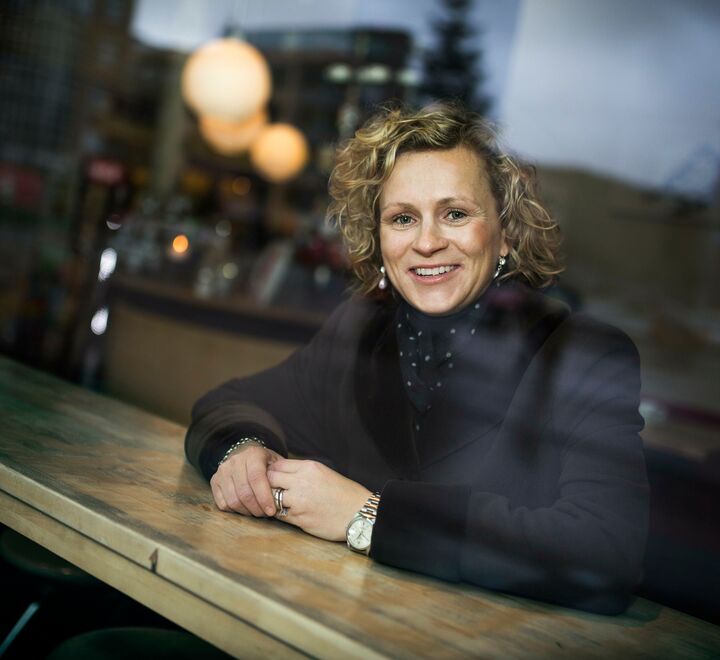 Christina G. Leonore Nerstad