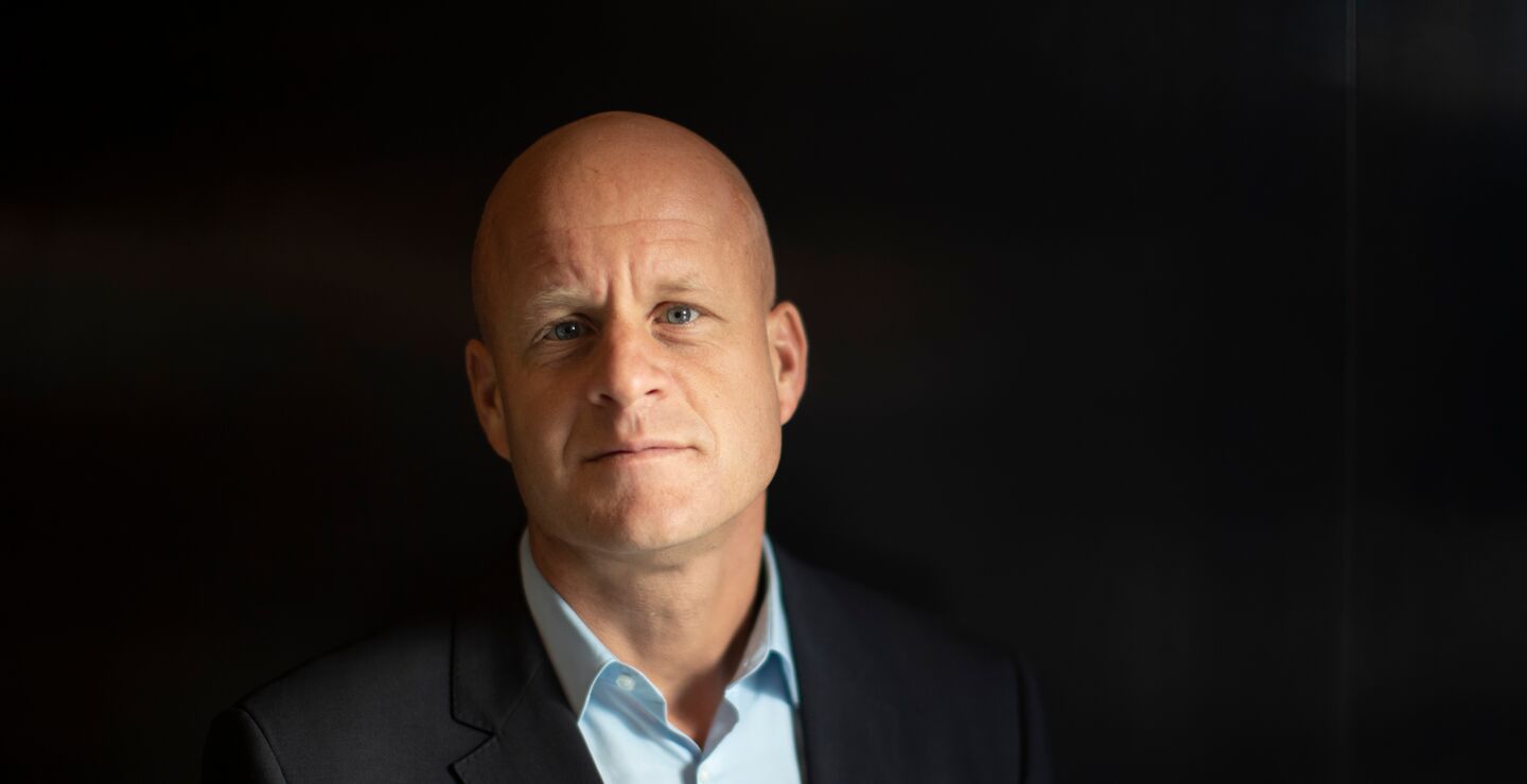 Anders Dysvik, EMBA-brosjyre