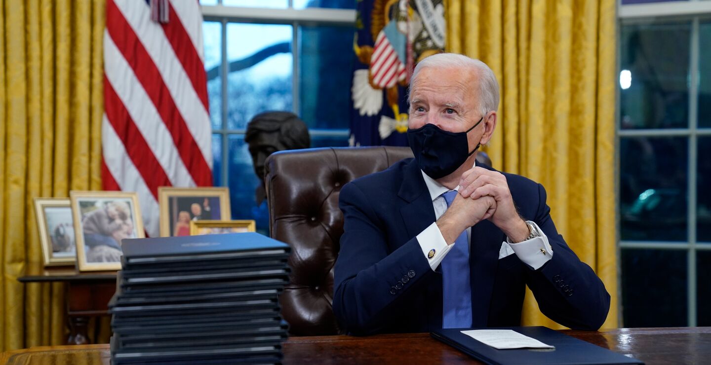 Joe Biden
