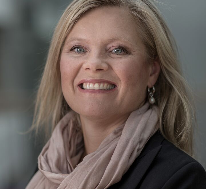 Bente M. Flygansvær 