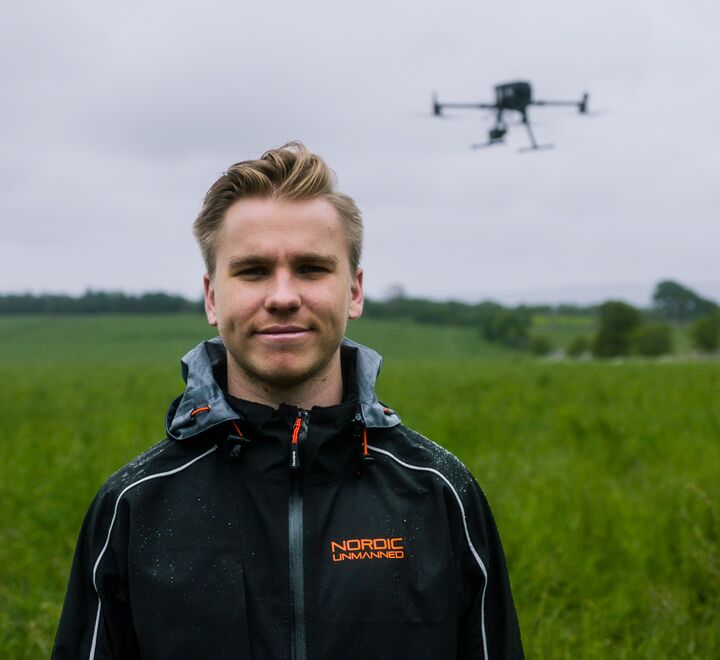 Jon Christian Harestad