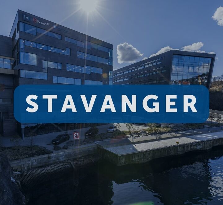 Campus Stavanger fasade