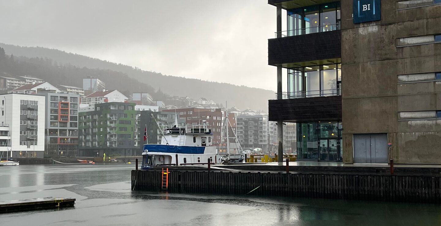 Campus Bergen