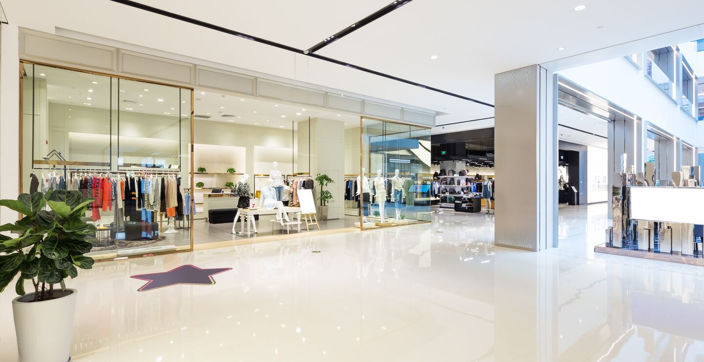 Vil den fysiske butikken overleve?