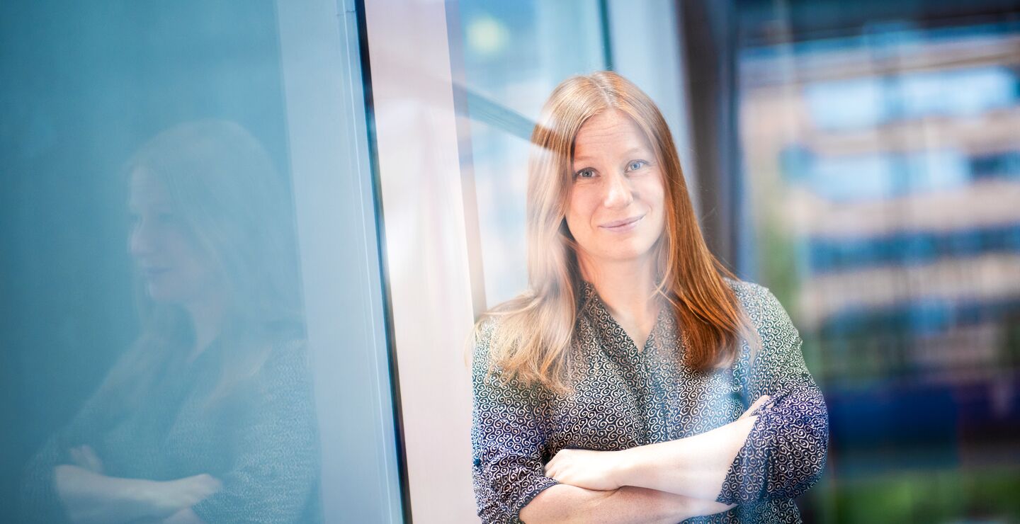 Postdoktor Hannah Snyder (bilde) gir råd om hva du kan gjøre med at kundene dine lyver.