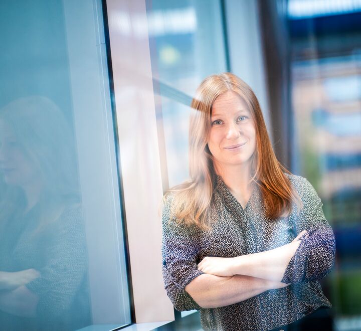 Postdoktor Hannah Snyder (bilde) gir råd om hva du kan gjøre med at kundene dine lyver.