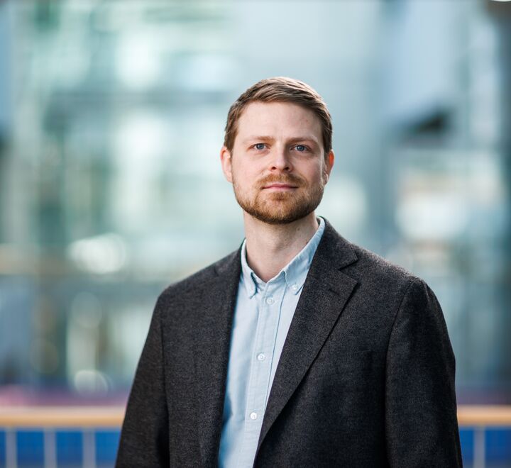 Image of Johan Vorland Wibye