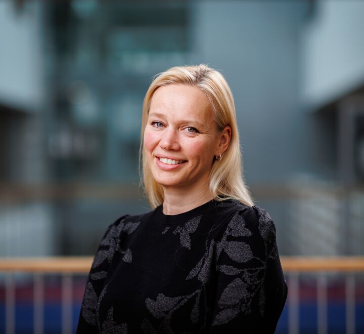 Birte M. Horn-Hanssen