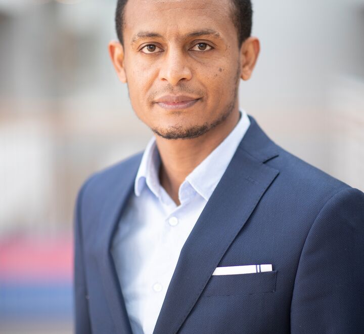 Samson Yoseph Esayas