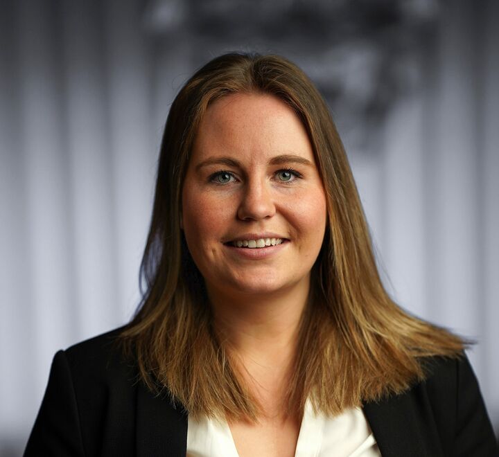 Trude S. Kvaløyseter