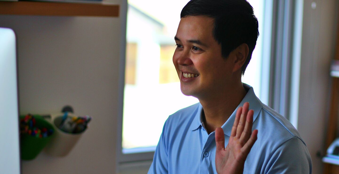 I land som Norge og Sverige, er andelen jobber som kan utføres hjemmefra godt over 40 prosent, skriver Hilde C. Bjørnland. (Foto:  Ryan Mendoza, Unsplash.