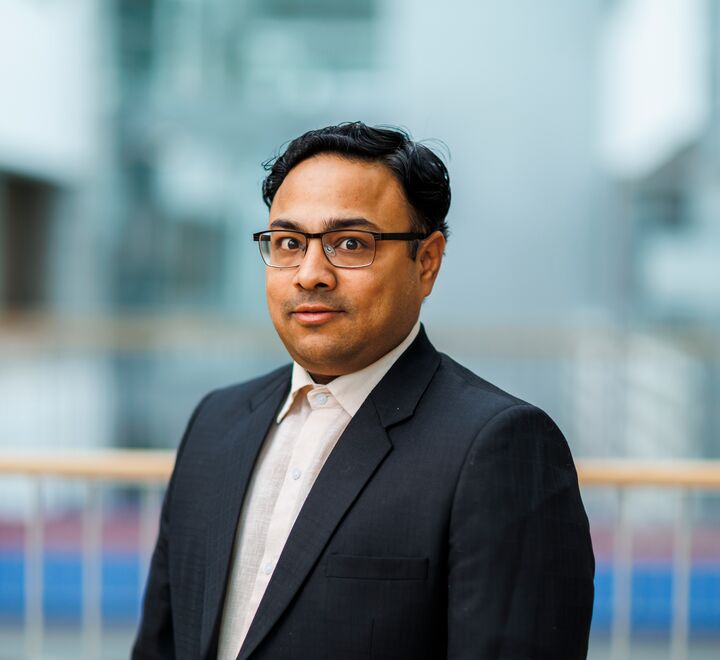 Image of Varun Aggarwal