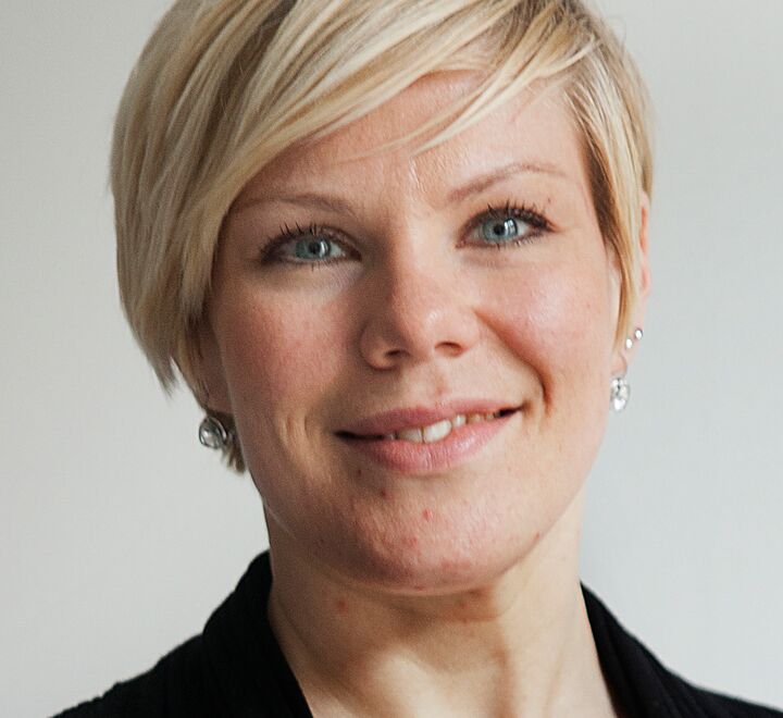 Tidligere student Helene Sandbu