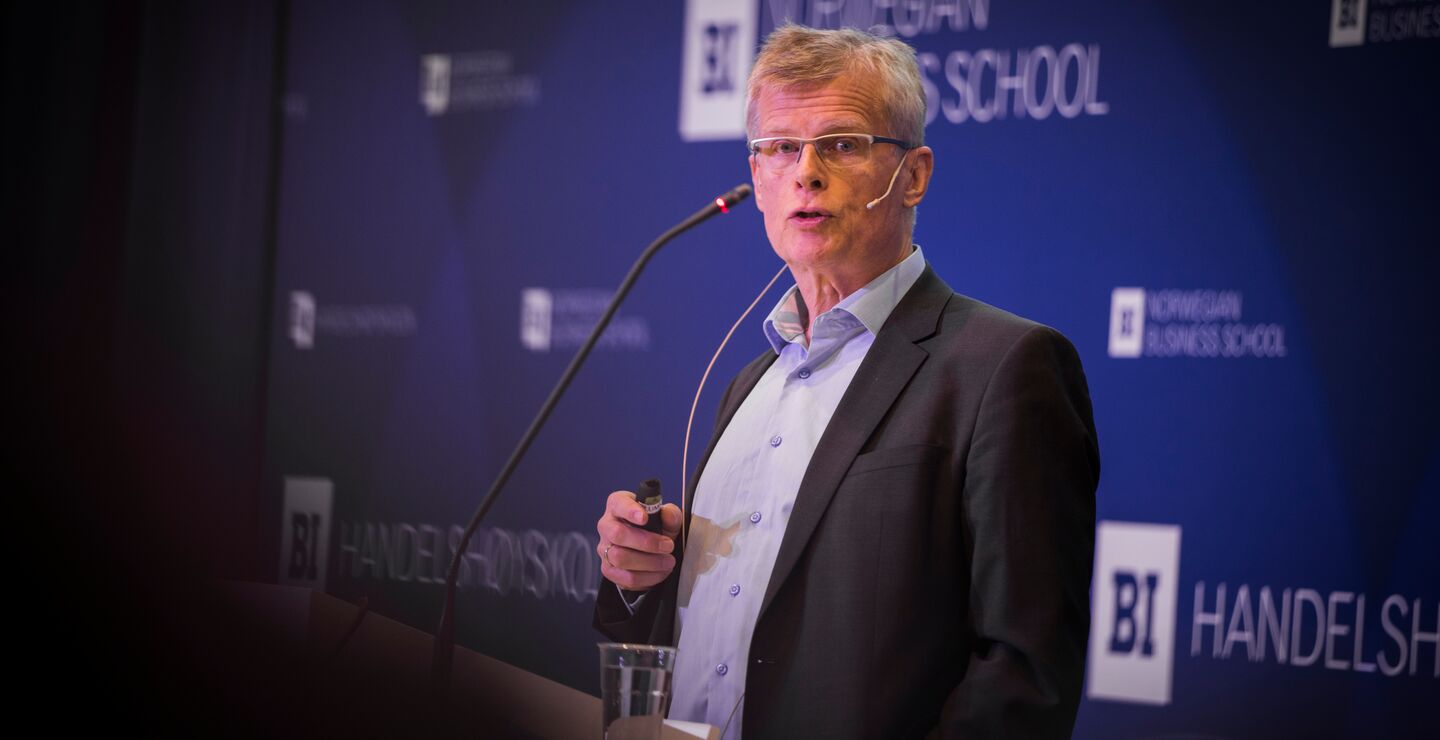 Øyvind Lund Martinsen