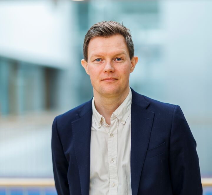 Bilde av Terje Colbjørnsen