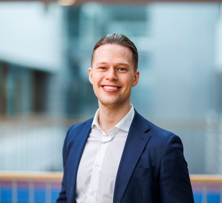 Image of Jakob Fougner Engebretsen