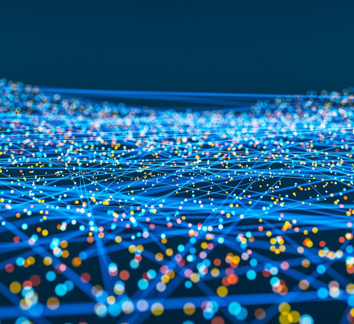 Illustrasjon av datapunkter