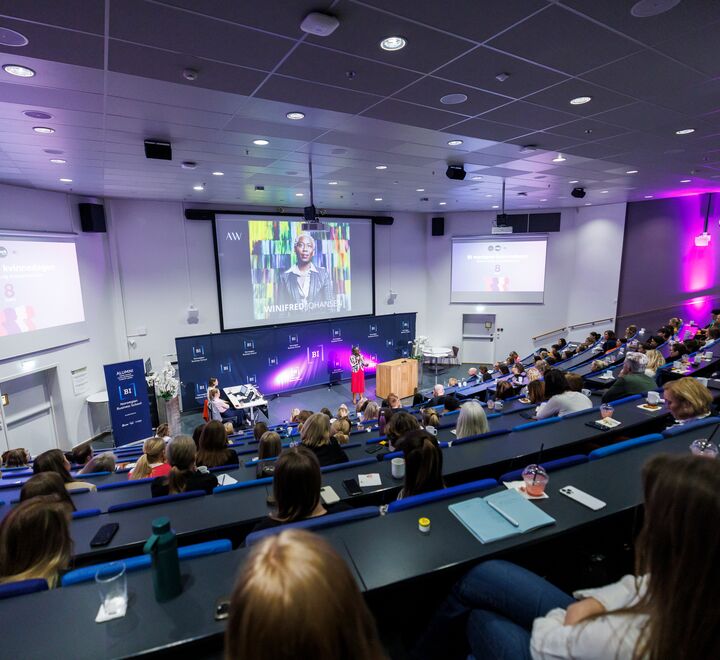 Fjorårets markering