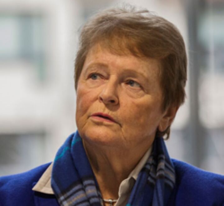 Gro Harlem Brundtland