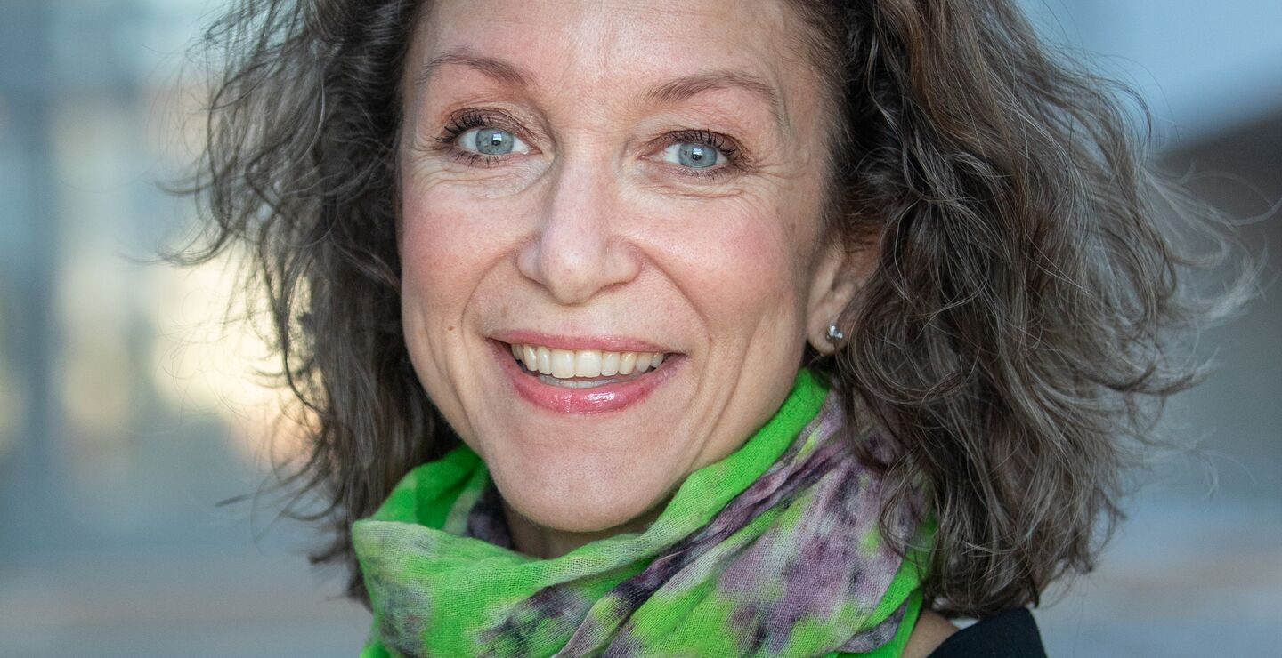 Susann Gjerde landscape